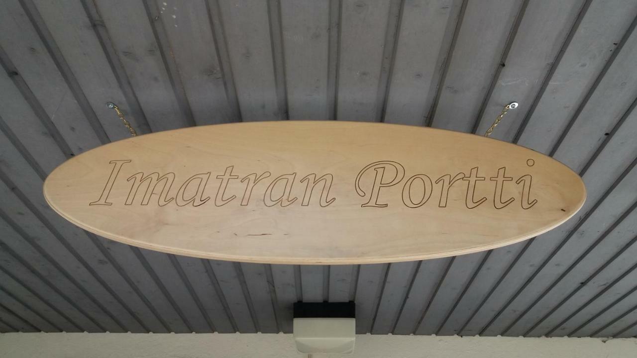 فندق Imatran Portti المظهر الخارجي الصورة